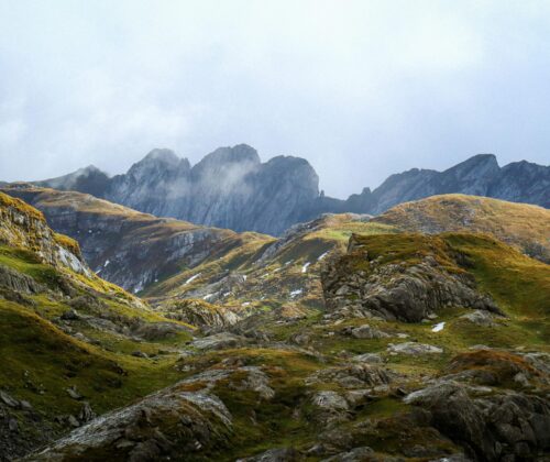 6 Days Mount Kenya Trekking Safari: Kenya Up Sirimon Down Chogoria Camping Tents
