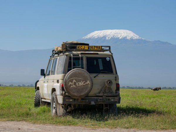 9 Days Vacations Packages Safari